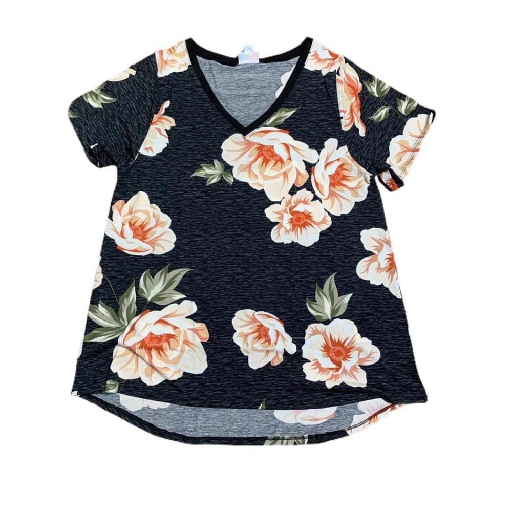 V Neck T Shirt